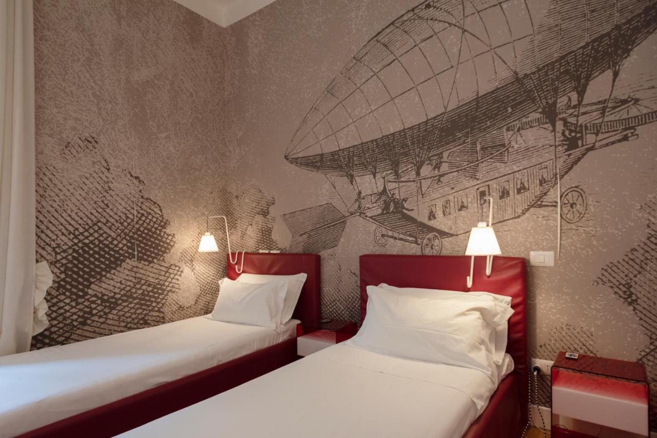 Pignatelli Rooms Napoli Exterior foto