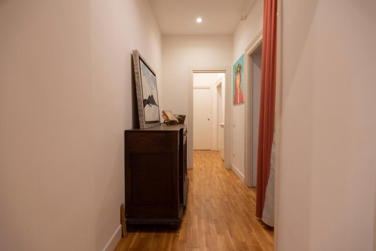Pignatelli Rooms Napoli Exterior foto