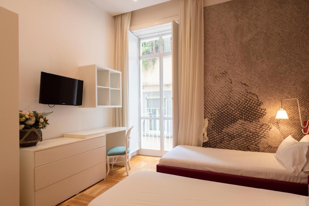 Pignatelli Rooms Napoli Exterior foto