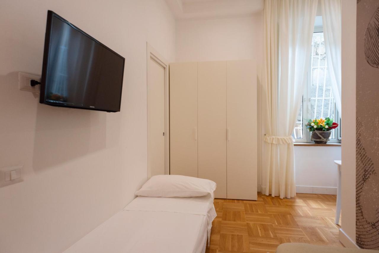 Pignatelli Rooms Napoli Exterior foto