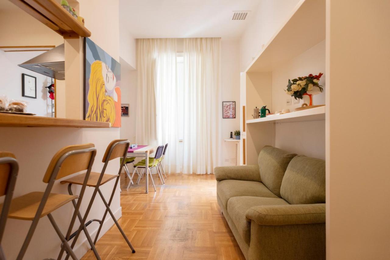 Pignatelli Rooms Napoli Exterior foto