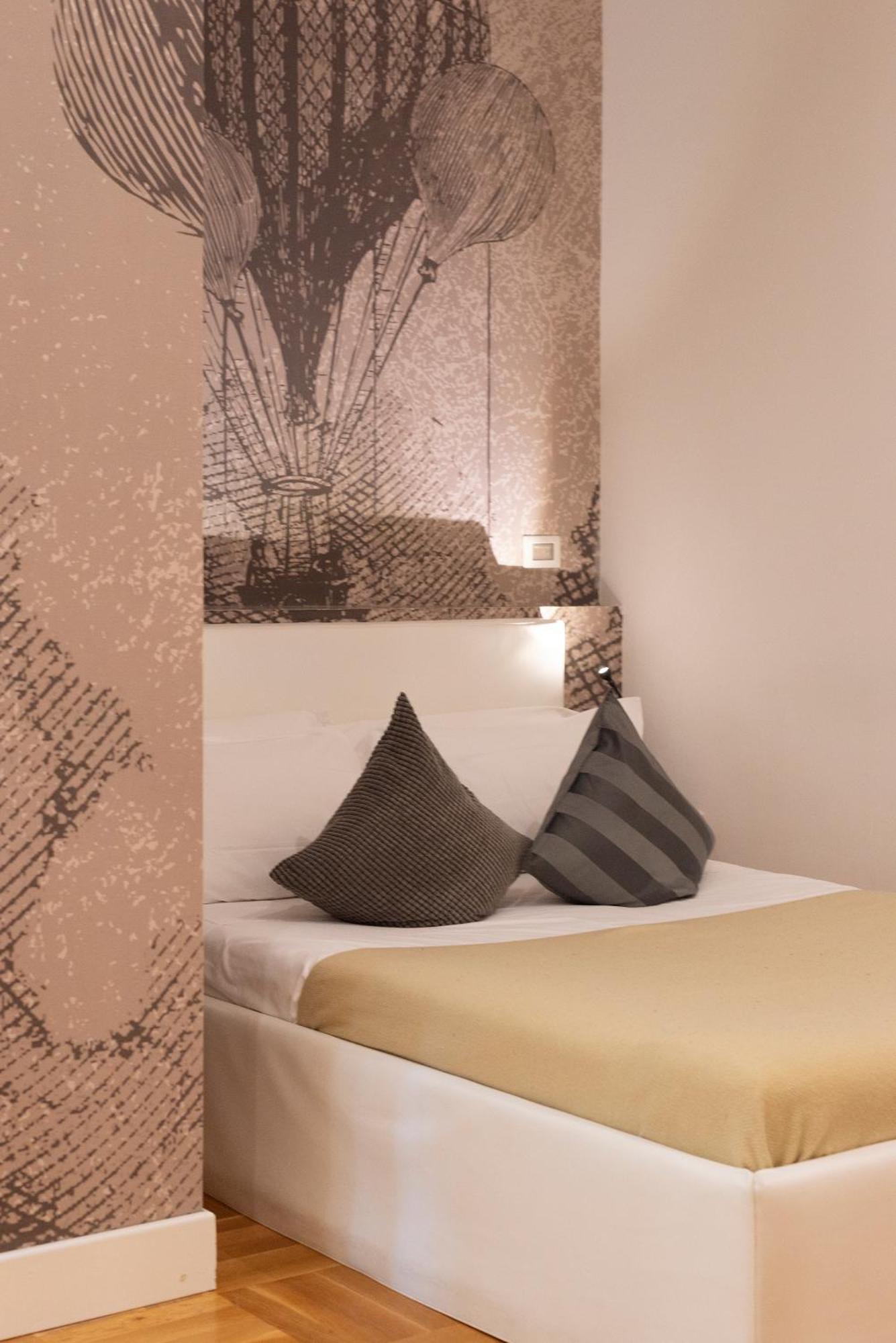Pignatelli Rooms Napoli Exterior foto