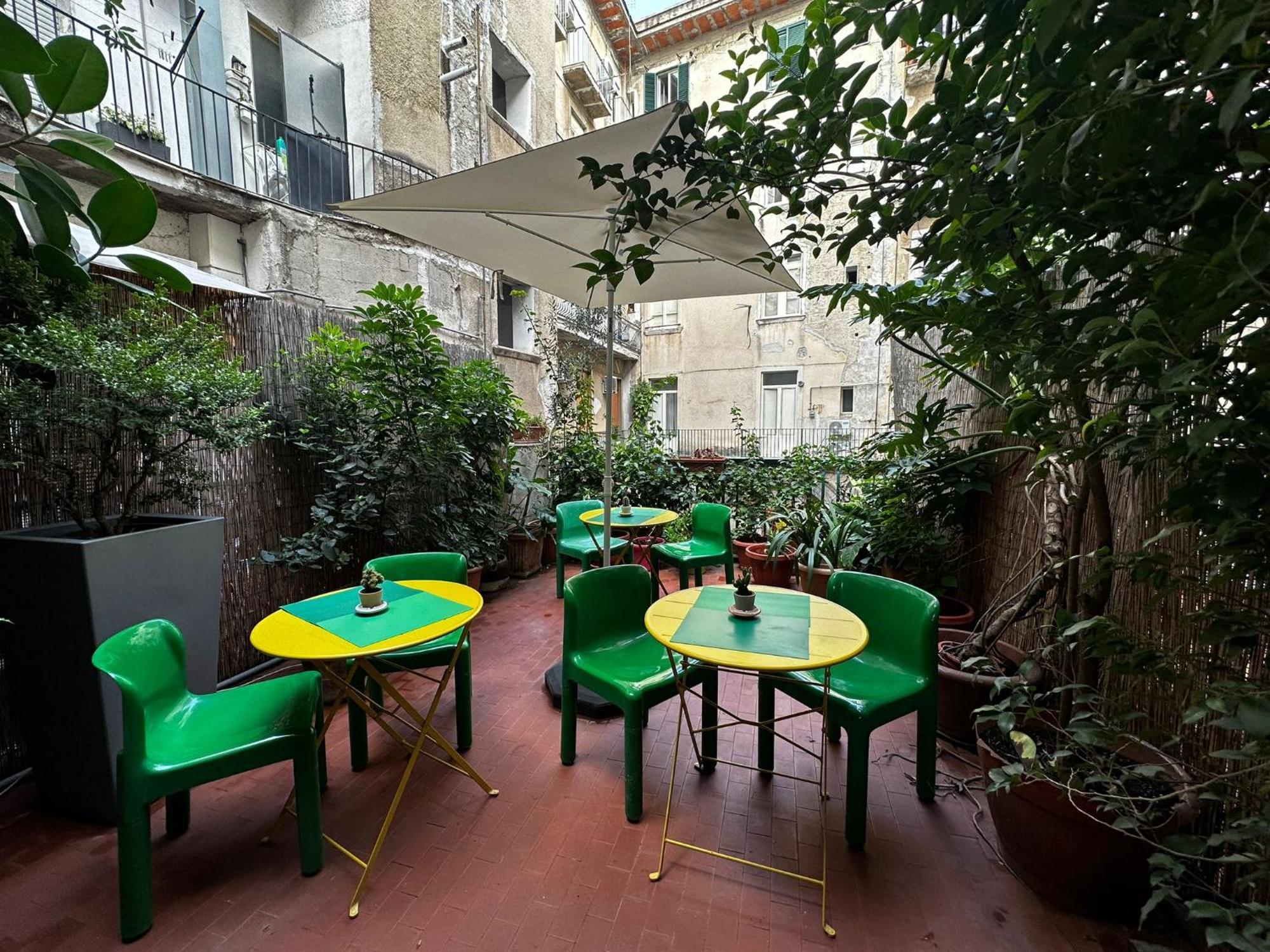 Pignatelli Rooms Napoli Exterior foto